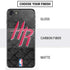 NBA Houston Rockets Dark Rust iPhone SE (2nd & 3rd Gen) Skin