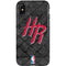 NBA Houston Rockets Dark Rust iPhone X Pro Case