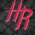 NBA Houston Rockets Dark Rust iPhone X Skin