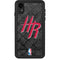 NBA Houston Rockets Dark Rust iPhone XR Waterproof Case