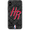 NBA Houston Rockets Dark Rust iPhone XS Max Skin