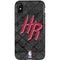 NBA Houston Rockets Dark Rust iPhone XS Pro Case