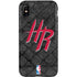 NBA Houston Rockets Dark Rust iPhone XS Pro Case