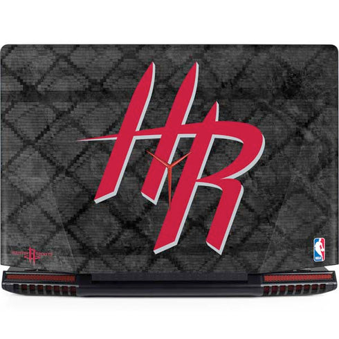 NBA Houston Rockets Dark Rust Legion Y720 Skin