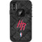 NBA Houston Rockets Dark Rust LifeProof Fre iPhone Skin