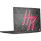 NBA Houston Rockets Dark Rust MacBook Air 15 in (2023) Skin