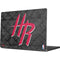 NBA Houston Rockets Dark Rust MacBook Pro 14in (2021-24) Skin