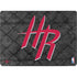 NBA Houston Rockets Dark Rust MacBook Pro 14in (2021-24) Skin