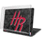 NBA Houston Rockets Dark Rust MacBook Pro 15in (2016-19) Case plus Skin