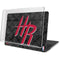 NBA Houston Rockets Dark Rust MacBook Pro 16in (2019-20) Case plus Skin