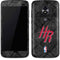 NBA Houston Rockets Dark Rust Moto E5 Play Skin