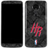 NBA Houston Rockets Dark Rust Moto E5 Plus Skin