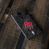 NBA Houston Rockets Dark Rust Moto E5 Plus Skin