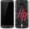 NBA Houston Rockets Dark Rust Moto G6 Skin