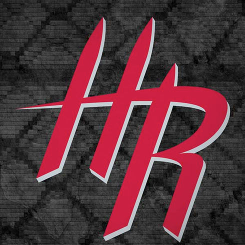 NBA Houston Rockets Dark Rust Moto G6 Skin