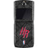 NBA Houston Rockets Dark Rust Motorola RAZR Skin