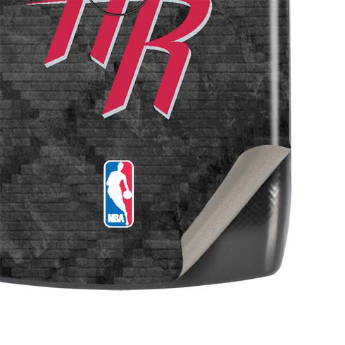 NBA Houston Rockets Dark Rust Motorola RAZR Skin