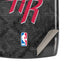NBA Houston Rockets Dark Rust Motorola RAZR Skin