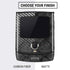 NBA Houston Rockets Dark Rust Motorola RAZR Skin