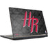 NBA Houston Rockets Dark Rust MSI GS65 Stealth Laptop Skin