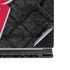 NBA Houston Rockets Dark Rust MSI GS65 Stealth Laptop Skin