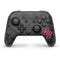 NBA Houston Rockets Dark Rust Nintendo Switch Pro Controller Skin