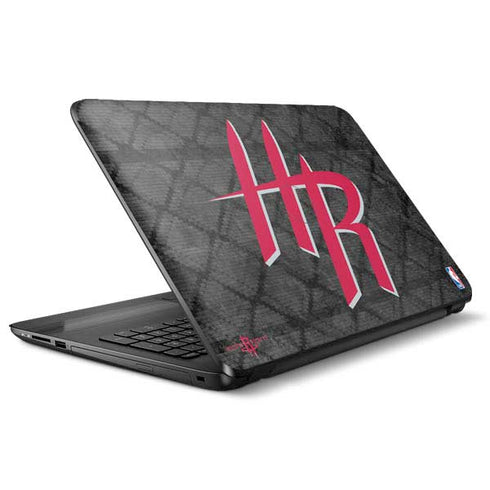 NBA Houston Rockets Dark Rust HP Notebook Skin