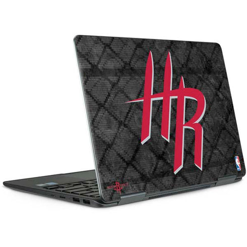 NBA Houston Rockets Dark Rust Notebook 9 Pro 13in (2017) Skin
