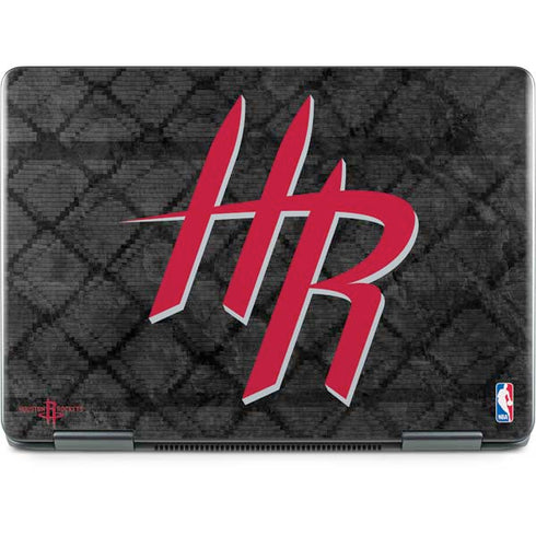 NBA Houston Rockets Dark Rust Notebook 9 Pro 13in (2017) Skin