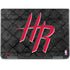NBA Houston Rockets Dark Rust Notebook 9 Pro 13in (2017) Skin