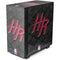 NBA Houston Rockets Dark Rust NZXT H510 Compact ATX Mid-Tower Case Skin