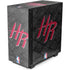 NBA Houston Rockets Dark Rust NZXT H510 Compact ATX Mid-Tower Case Skin