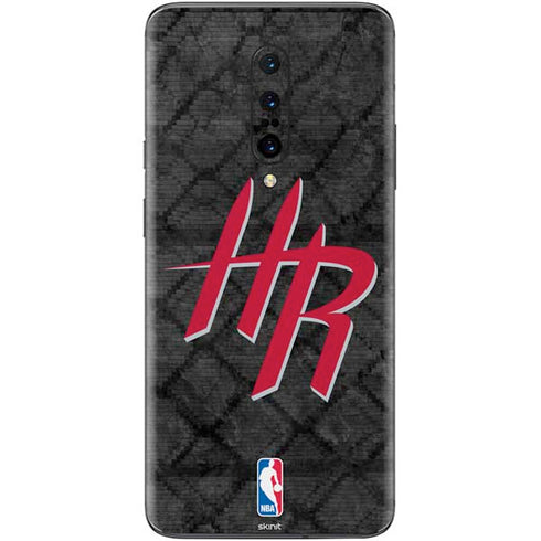 NBA Houston Rockets Dark Rust OnePlus 7 Pro Skin
