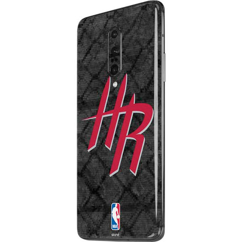 NBA Houston Rockets Dark Rust OnePlus 7 Pro Skin