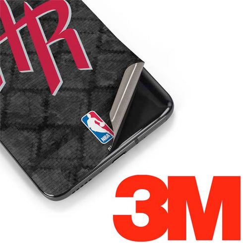 NBA Houston Rockets Dark Rust OnePlus 7 Pro Skin