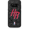 NBA Houston Rockets Dark Rust Otterbox Commuter Galaxy Skin