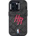 NBA Houston Rockets Dark Rust Otterbox Defender iPhone Skin