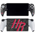 NBA Houston Rockets Dark Rust PlayStation Portal Remote Player Skin