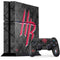 NBA Houston Rockets Dark Rust PS4 Console and Controller Bundle Skin