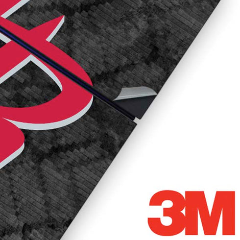 NBA Houston Rockets Dark Rust PS4 Console and Controller Bundle Skin