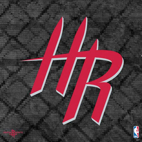 NBA Houston Rockets Dark Rust PS4 Console and Controller Bundle Skin