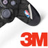 NBA Houston Rockets Dark Rust PS4 Controller Skin