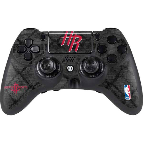 NBA Houston Rockets Dark Rust PS4/PC SCUF Impact Controller Skin