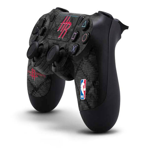 NBA Houston Rockets Dark Rust PS4 Pro/Slim Controller Skin