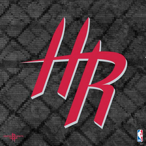 NBA Houston Rockets Dark Rust PS4 Slim Skin