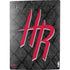 NBA Houston Rockets Dark Rust PS5 Digital Edition Console Skin