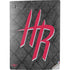 NBA Houston Rockets Dark Rust PS5 Digital Edition Console Skin