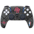 NBA Houston Rockets Dark Rust PS5 Controller Skin