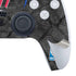 NBA Houston Rockets Dark Rust PS5 Controller Skin