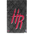 NBA Houston Rockets Dark Rust PS5 Slim Digital Edition Console Skin